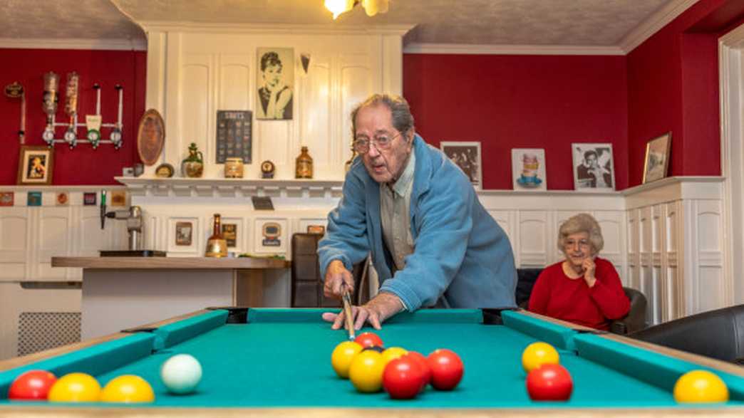 Glendon House Care Home Cromer activities-carousel - 1