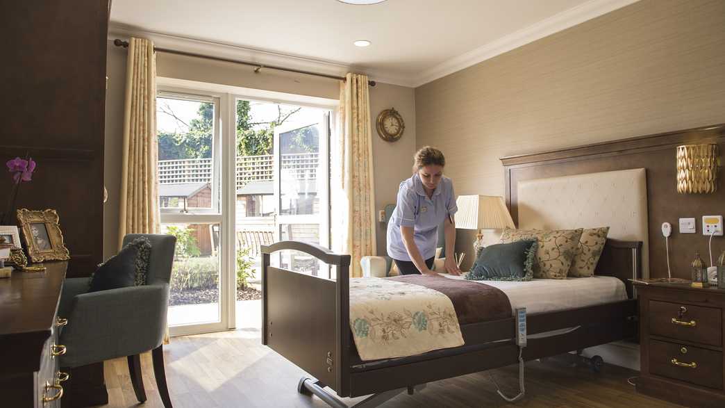 TLC Karuna Manor Care Home Care Home Harrow accommodation-carousel - 1