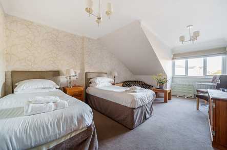 Greyfriars Court Retirement Living   - 2