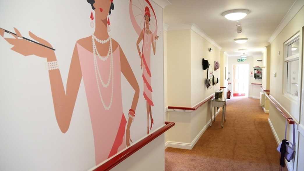 Apple Trees Care & Reablement Centre Care Home Grantham buildings-carousel - 1