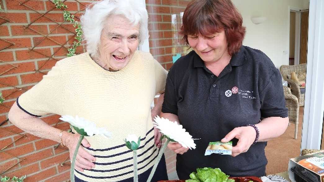 Apple Trees Care & Reablement Centre Care Home Grantham activities-carousel - 1