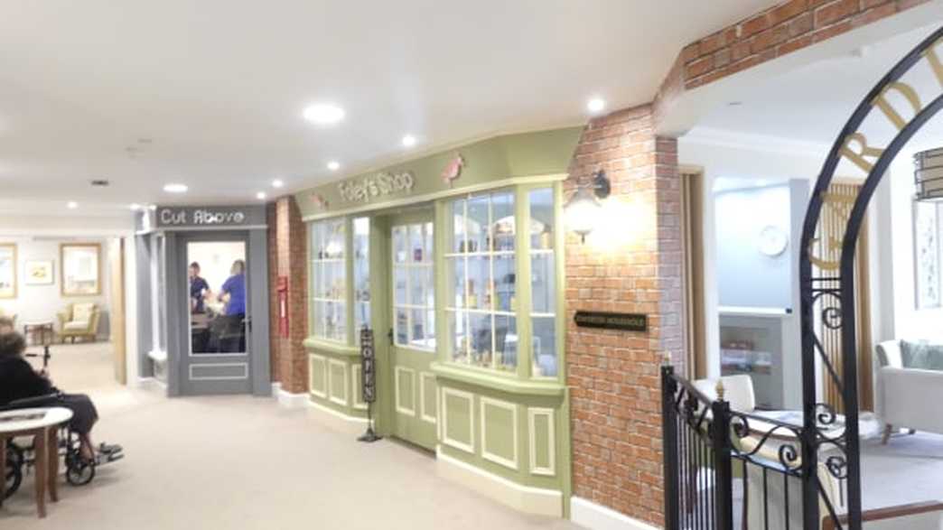 Goodson Lodge Care Centre Care Home Trowbridge buildings-carousel - 1