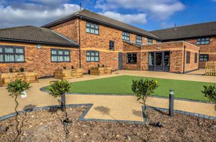 Buddleia House Care Home Care Home Nottingham  - 1