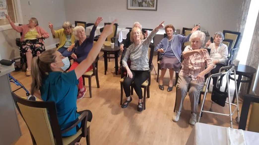 Ashton Manor Care Home Care Home Lancaster activities-carousel - 1