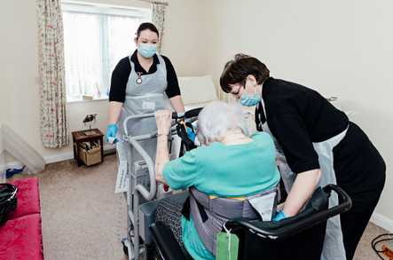 Greenfield Court Care Home Care Harrogate  - 1