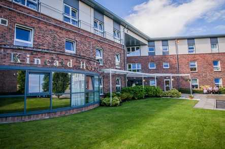 Kincaid House Care Home Greenock  - 1