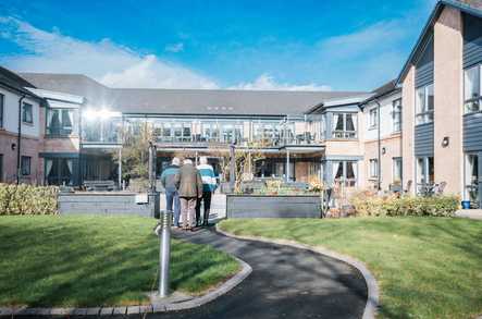 Mearns House Care Home Glasgow  - 5