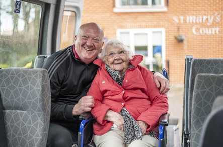 St Mary's Court Care Home Braintree  - 4