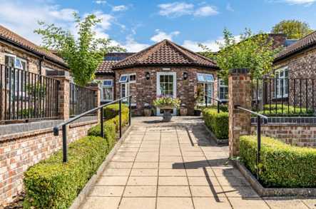 Belvoir Vale Care Home Care Home Nottingham  - 1