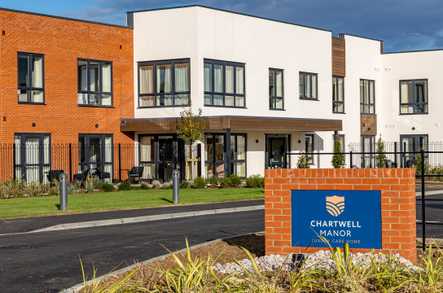 Chartwell Manor Care Home Care Home Aylesbury  - 1