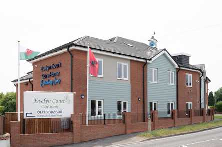 Evelyn Court Care Home Care Home Ilkeston  - 1