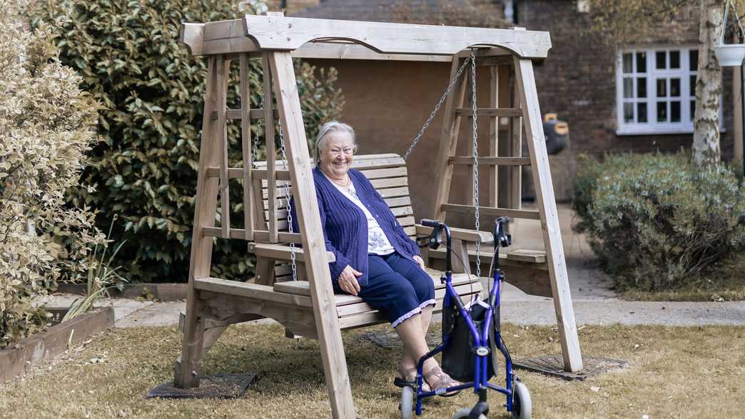 Valentine House Care Home Witham activities-carousel - 1