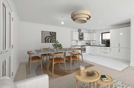 Grove Place 2 Bedroom Apartment image 4