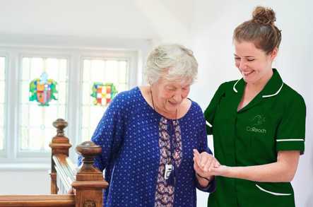CaReach Limited Home Care Birmingham  - 1
