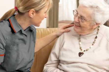 Live-in Care for Merseyside & Wirral - Routes Healthcare Live In Care Wirral  - 1