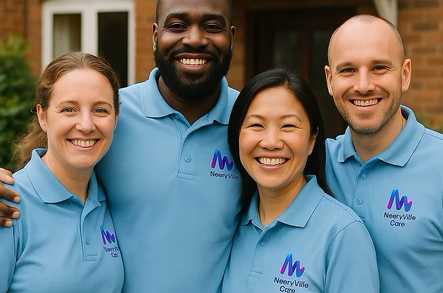 NeeryVille Care Home Care London  - 5