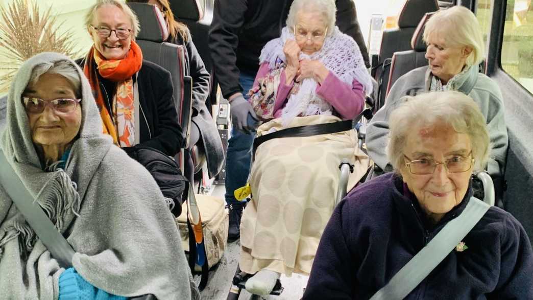 Alfriston Court Care Home Care Home Polegate activities-carousel - 14