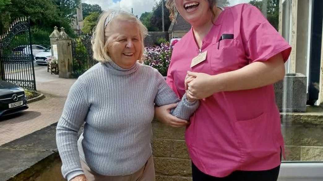 Herncliffe Care Home Care Home Keighley activities-carousel - 4