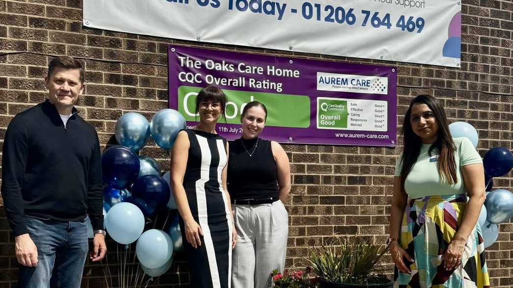 The Oaks Care Home Care Home Colchester activities-carousel - 3