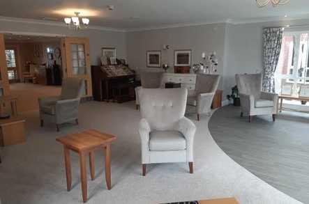 Greenways Court Care Home Consett  - 2