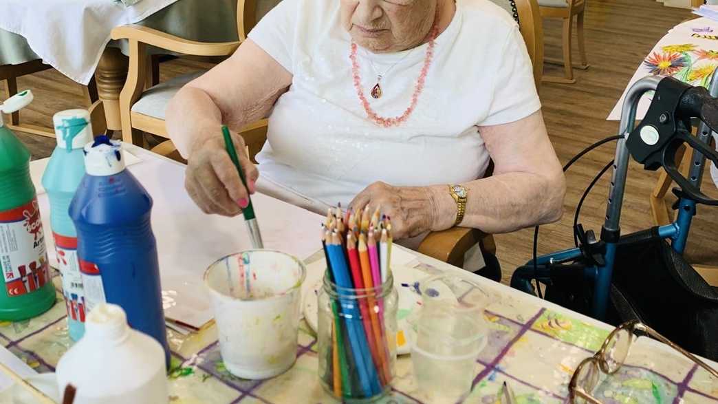 Alfriston Court Care Home Care Home Polegate activities-carousel - 4