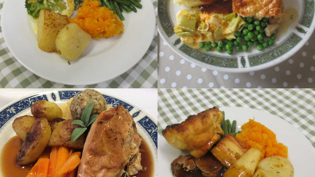 Parkland House Care Home Exeter meals-carousel - 4