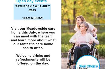 Meadowside Care Home Care Home London  - 1