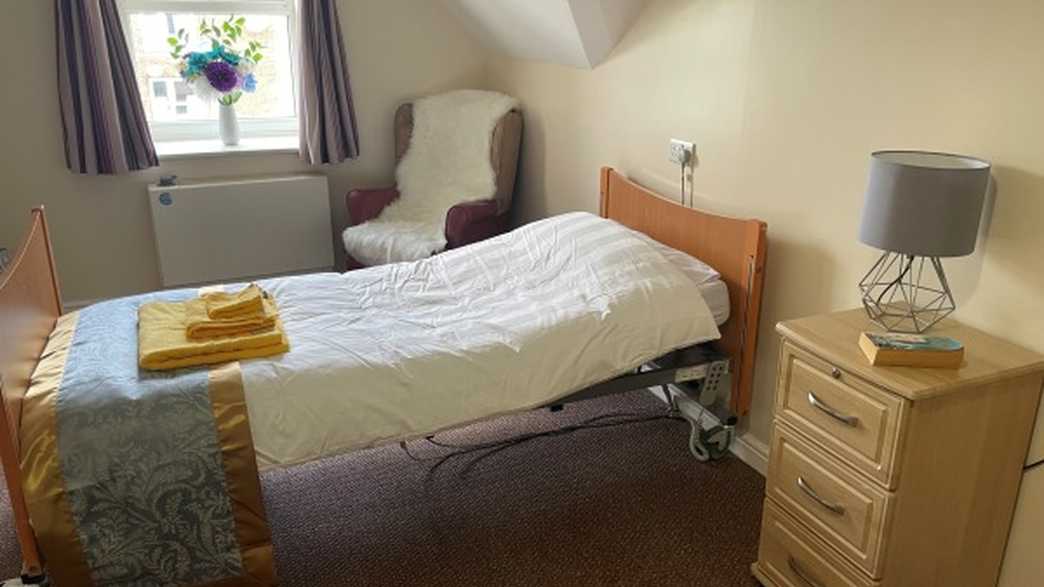 Wood Hill Grange Care Home Sheffield accommodation-carousel - 1