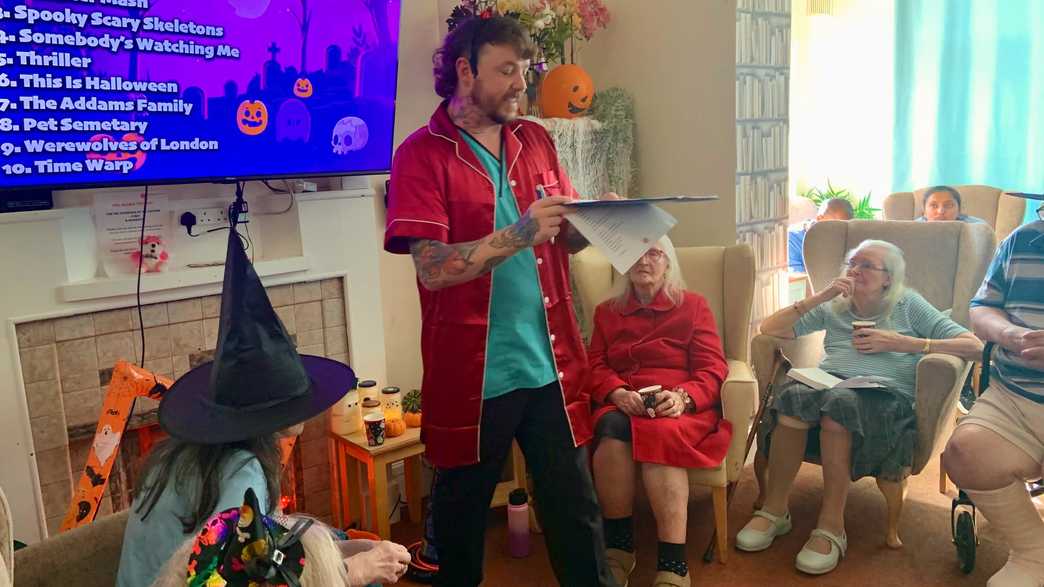 Ashfield Care Home Exmouth activities-carousel - 52