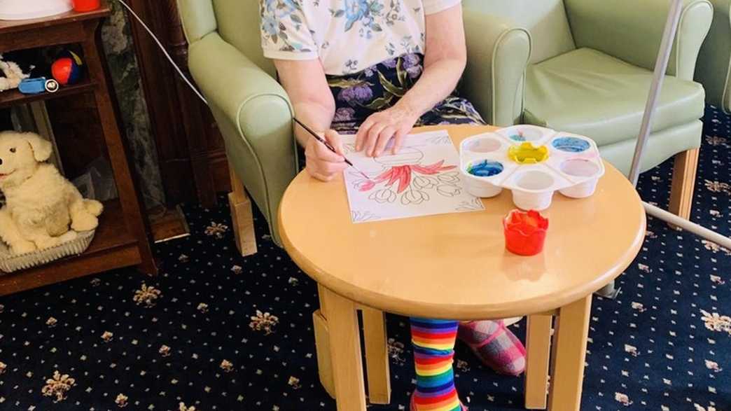 Estuary View Care Home Bishopsteignton activities-carousel - 6