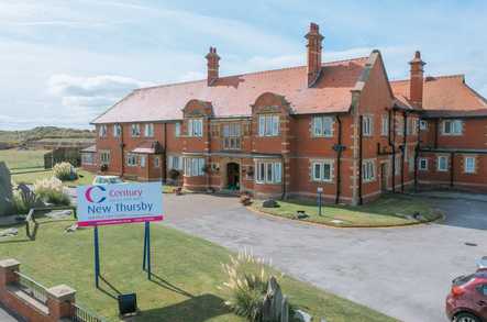 New Thursby Nursing Care Home Care Home Lytham St Annes  - 1