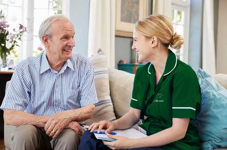 CaReach Limited Home Care Birmingham  - 5