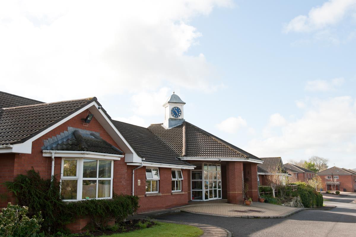 Ashgrove Care Home Care Home BT34 1QA
