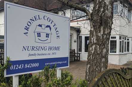 Aronel Cottage Care Home Limited Care Home Bognor Regis  - 1