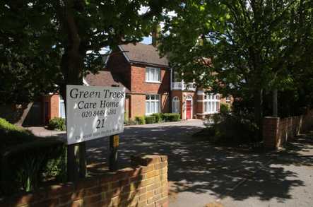 Green Trees Care Home Care Home Barnet  - 1