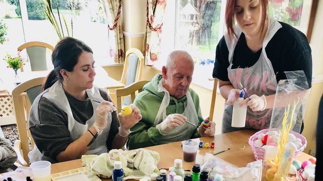 Willow House Care Home South Brent activities-carousel - 3