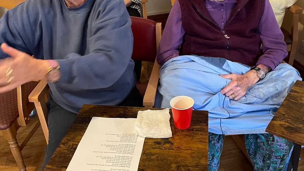 The Old Vicarage Care Home Grange Over Sands activities-carousel - 229