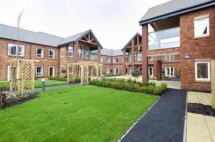 Abbots Wood Manor Care Home Hailsham  - 1