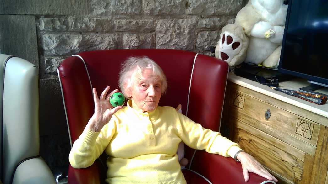 The Old Vicarage Care Home Grange Over Sands activities-carousel - 141