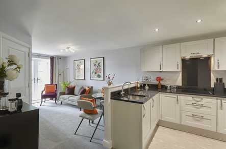 Brookfields House - Apartment 36 - 1 Bed image 3