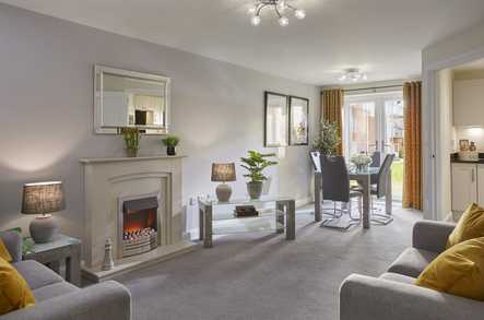 Riverside Gardens - Apartment 35 - 1 Bed Deluxe image 1