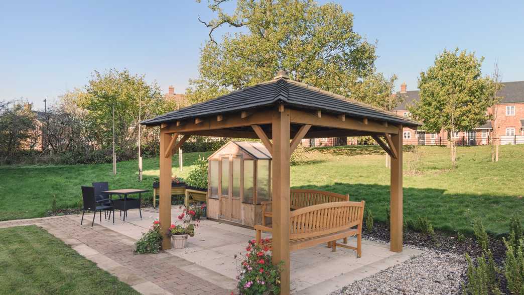 Astley Hall Care Home Care Home Daventry buildings-carousel - 2