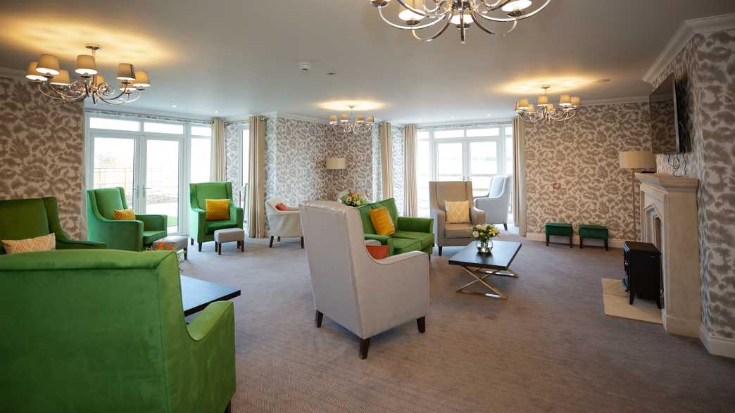 Astley Hall Care Home Care Home Daventry buildings-carousel - 6