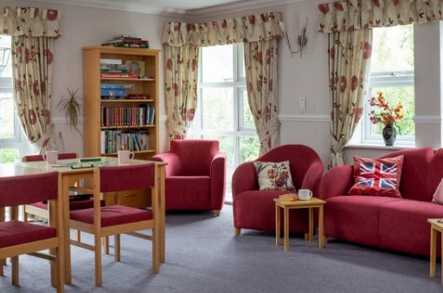 OSJCT Athelstan House Care Home Malmesbury  - 4