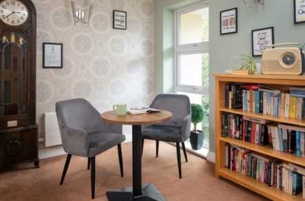 OSJCT Athelstan House Care Home Malmesbury  - 5