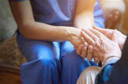 AMG Nursing and Care Services - Stafford and Stoke-on-Trent Home Care Stone  - 1