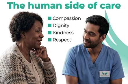 Angel Healthcare Solutions Home Care Dewsbury  - 3