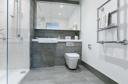 One-Bedroom Apartments image 5