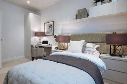 One-Bedroom Apartments image 3