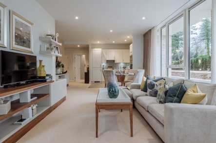 One-Bedroom Apartments image 1